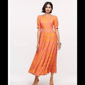 DVF Diane Von Furstenberg Maxi dress - new with tags